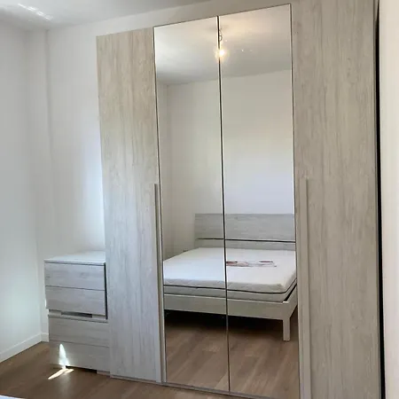 La Casa Di Chiara-senigallia,bilocale A 100 Mt Dal Mare Апартаменты Сенигаллия