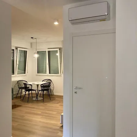 La Casa Di Chiara-senigallia,bilocale A 100 Mt Dal Mare Сенигаллия