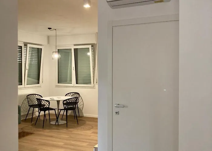 La Casa Di Chiara-senigallia,bilocale A 100 Mt Dal Mare Senigallia